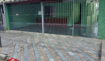 Casa à venda 2 quartos 2 vagas Metalúrgica - Santo André - SP