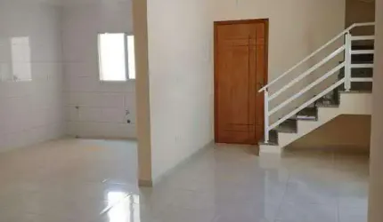 Cobertura à venda 3 quartos 1 suíte 2 vagas Camilópolis - Santo André - SP
