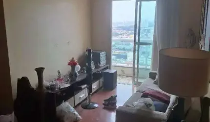 Apartamento 2 Dormitórios na Vila Gumercindo 63 m2