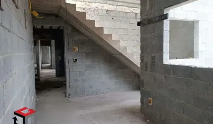 Cobertura à venda 2 quartos 1 suíte 1 vaga Baeta Neves - São Bernardo do Campo - SP