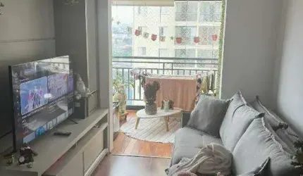 Apartamento à venda 2 quartos 1 suíte 1 vaga Rudge Ramos - São Bernardo do Campo - SP