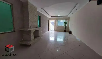 Sobrado à venda 3 quartos 1 suíte 4 vagas Centro - Diadema - SP