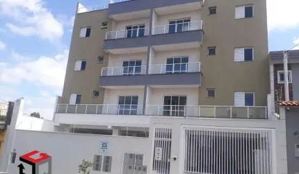 Apartamento à venda 2 quartos 1 suíte 1 vaga Utinga - Santo André - SP