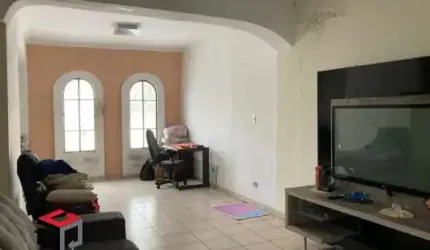 Sobrado Residencial 3 Dormitórios no Ipiranga 300 m².