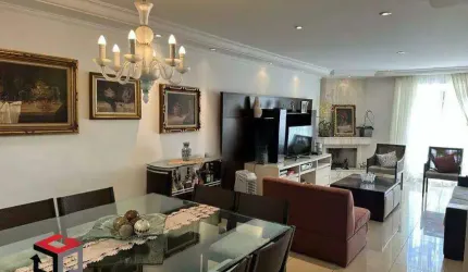 Imóvel em Condomínio Fechado à venda 4 quartos 2 suítes 4 vagas Vila Mariana - São Paulo - SP