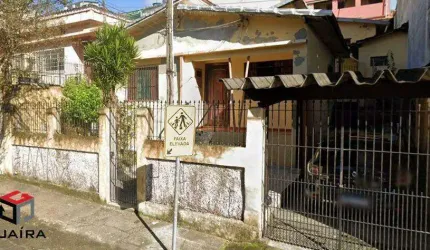 Terreno 250 m² Localizado No Bairro Erasmo Assunção Santo André - SP