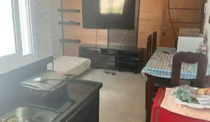 Cobertura à venda 2 quartos 3 vagas Eldízia - Santo André - SP