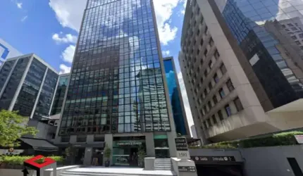 Sala com 245m² - Vila Olímpia - São Paulo - SP.