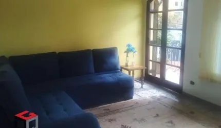 Sobrado à venda 3 quartos 1 suíte 3 vagas Pires - Santo André - SP
