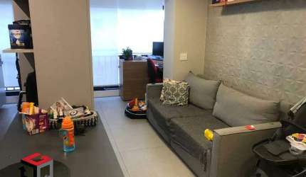Apartamento 2 Dormitórios na Pompéia 66 m2