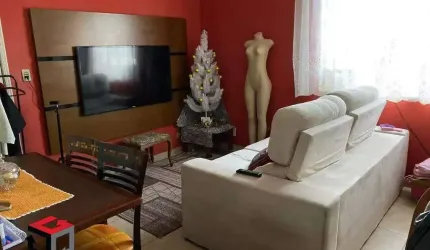 Casa à venda 2 quartos 2 vagas Palmares - Santo André - SP