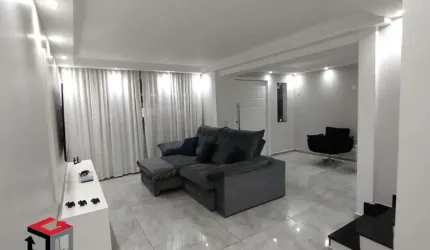 Sobrado a venda na Vila Santa Catarina - Jabaquara - SP, 3 dormitorios, 2 vagas de garagem