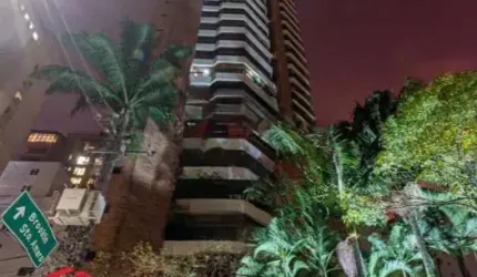 Apartamento com 218m² - Itaim Bibi - São Paulo - SP.