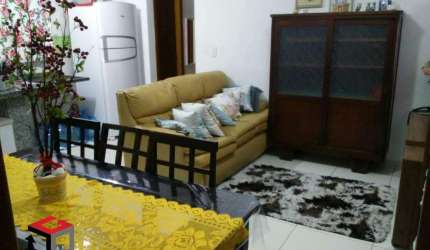 Apartamento à venda 2 quartos 1 suíte 1 vaga Luzita - Santo André - SP