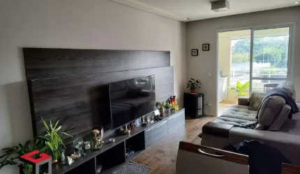 Apartamento à venda 3 quartos 1 suíte 2 vagas Centro - São Bernardo do Campo - SP