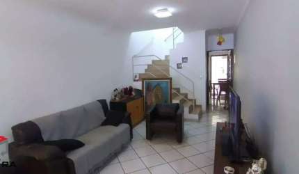 Sobrado à venda 2 quartos 2 suítes 1 vaga Alice - Santo André - SP