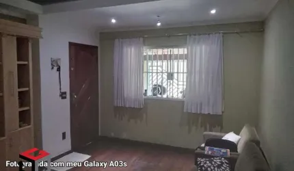 Sobrado à venda 3 quartos 2 vagas América - Santo André - SP