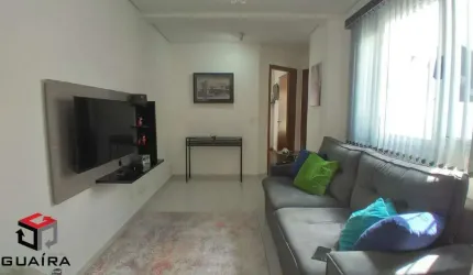 Apartamento à venda 2 quartos 1 suíte 1 vaga Santo Antônio - Santo André - SP