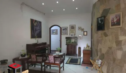 Casa à venda 4 quartos 1 suíte 4 vagas Dos Casa - São Bernardo do Campo - SP