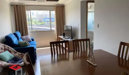 Apartamento à venda 2 quartos 1 vaga Centro - São Bernardo do Campo - SP