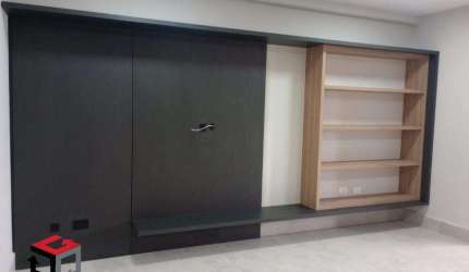 Apartamento para aluguel 1 quarto 1 suíte 1 vaga Das Nações - Santo André - SP