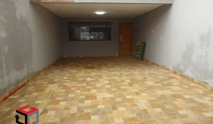 Sobrado à venda 3 quartos 3 suítes 4 vagas Dos Casa - São Bernardo do Campo - SP