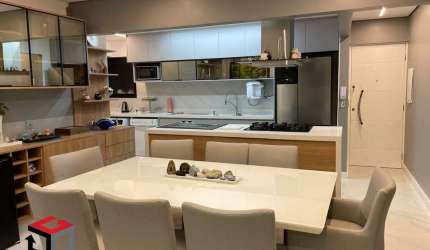 Apartamento Chácara Inglesa reformado R$980.000,00
