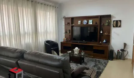 Apartamento à venda 3 quartos 1 suíte 1 vaga Jardim Bela Vista - Santo André - SP