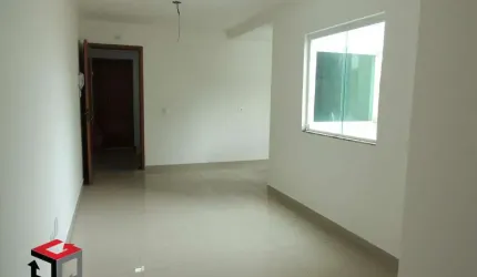 Cobertura à venda 2 quartos 1 vaga Camilópolis - Santo André - SP