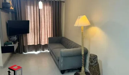 Apartamento à venda 2 quartos 1 vaga Gonçalves - São Bernardo do Campo - SP