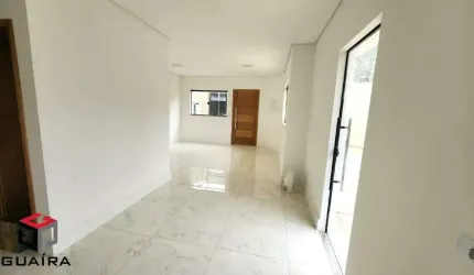 Sobrado à venda 3 quartos 1 suíte 3 vagas Campestre - Santo André - SP