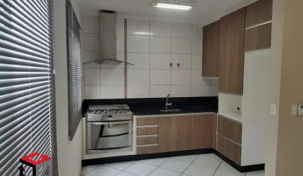 Sobrado à venda 2 quartos 2 suítes 4 vagas Floresta - Santo André - SP