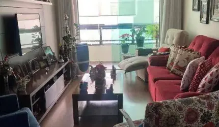 Apartamento à venda 3 quartos 1 suíte 2 vagas Alzira - Santo André - SP