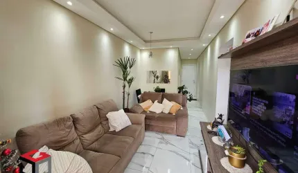 Apartamento à venda 2 quartos 2 vagas Santa Terezinha - São Bernardo do Campo - SP