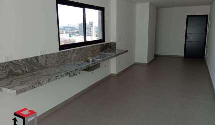 Cobertura à venda 3 quartos 1 suíte 2 vagas Assunção - Santo André - SP