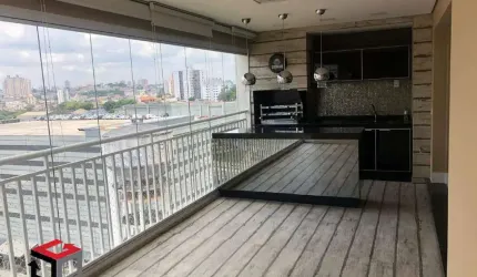 Apartamento à venda 3 quartos 3 suítes 3 vagas Centro - São Bernardo do Campo - SP