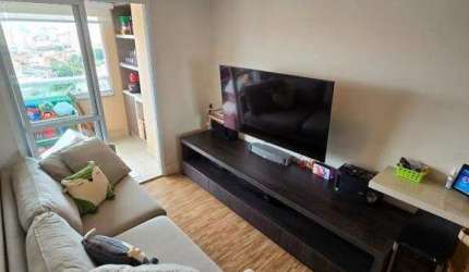 Cobertura à venda 3 quartos 1 suíte 2 vagas Campestre - Santo André - SP