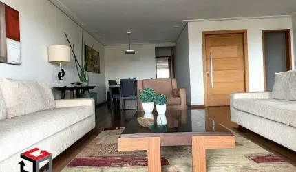 Apartamento à venda 4 quartos 4 suítes 4 vagas Santa Paula - São Caetano do Sul - SP