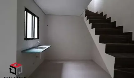 Cobertura para aluguel 2 quartos 1 suíte 1 vaga Príncipe de Gales - Santo André - SP