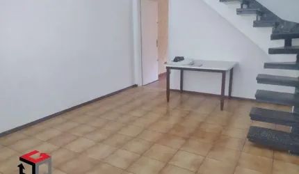Sobrado 115 m² Localizado No Bairro Rudge Ramos São Bernardo do Campo - SP.