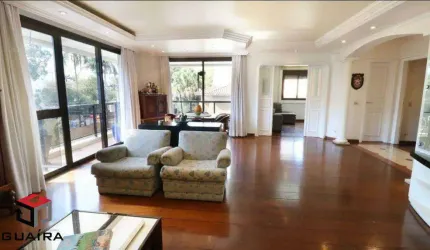 Apartamento 3 Dormitórios em Perdizes com 260m²