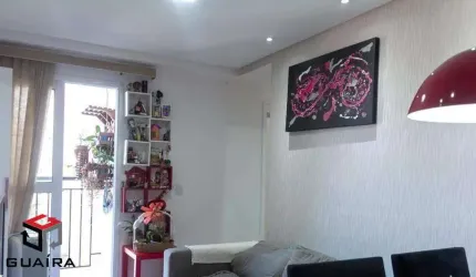 Apartamento à venda 2 quartos 1 vaga Nova Petrópolis - São Bernardo do Campo - SP
