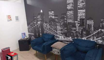Sala 50 M² Localizado No Bairro Cerâmica São Caetano do Sul - SP