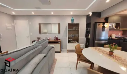 Apartamento 67 m² Localizado No Bairro Das Nações Santo André - SP