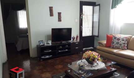 Casa à venda 2 quartos 6 vagas Santa Paula - São Caetano do Sul - SP
