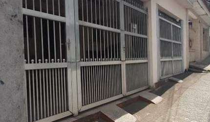 Casa à venda 2 quartos 2 vagas Nova Gerty - São Caetano do Sul - SP