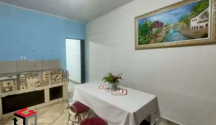 Casa à venda 2 quartos 2 vagas São Vicente - Mauá - SP