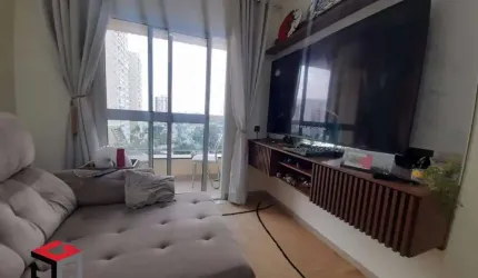 Apartamento à venda 3 quartos 1 suíte 2 vagas Santa Maria - São Caetano do Sul - SP