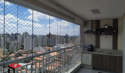 Apartamento à venda 3 quartos 2 suítes 2 vagas Centro - São Bernardo do Campo - SP