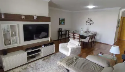 Apartamento à venda 3 quartos 1 suíte 2 vagas Campestre - Santo André - SP